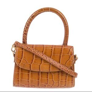 By Far Top Handle Bag